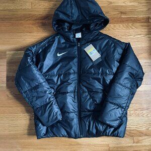 NWT Nike Women's Therma Loose Fit Parka Jacket Small